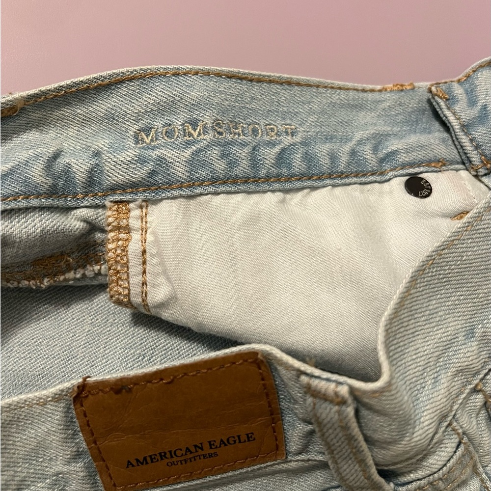 American Eagle Mom Shorts - Picture 5 of 6